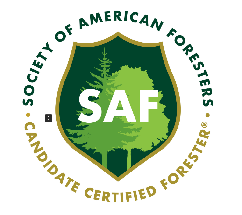 Society of American Foresters — Candidate Certified Forester